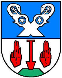 Wappen: Gemeinde Jork